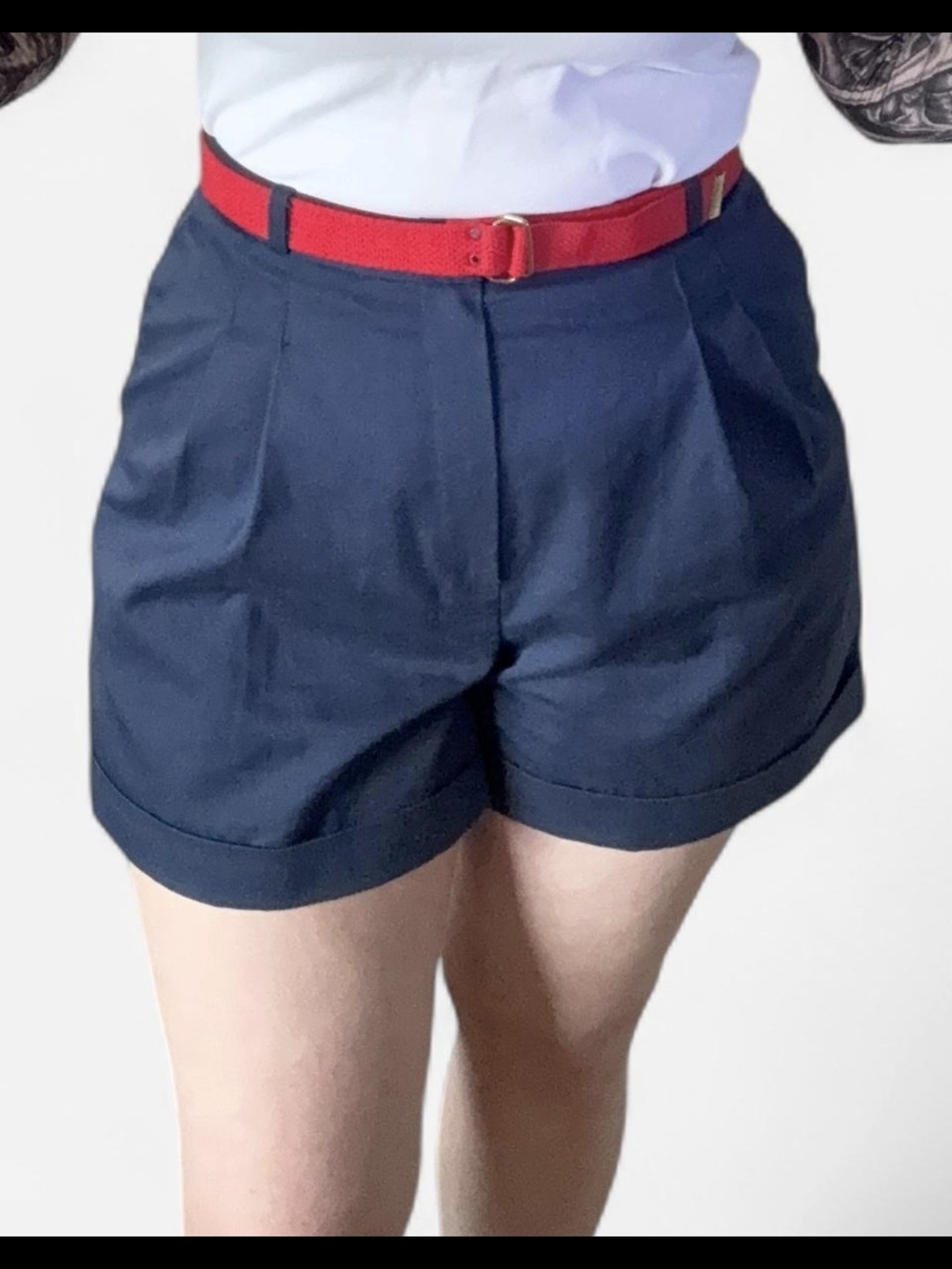 Vintage 50s Style Shorts